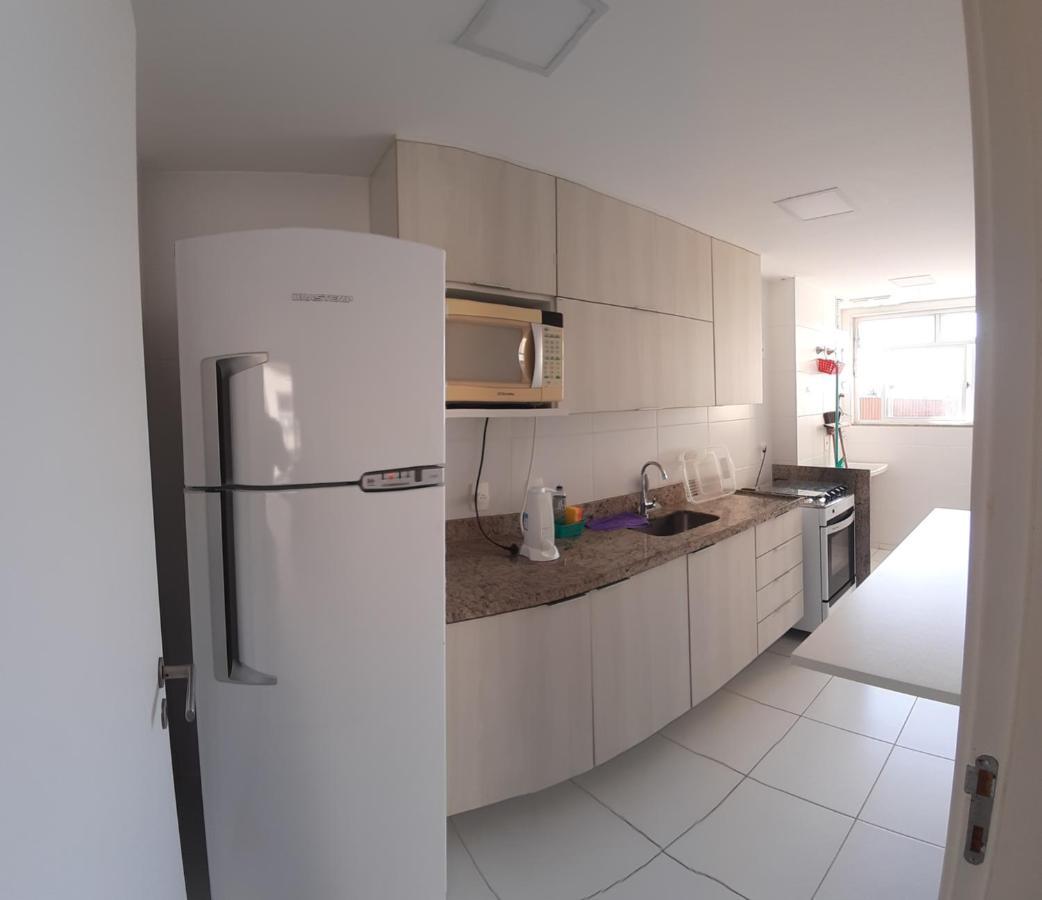 Apartamento Braga Cabo Frio Exteriér fotografie