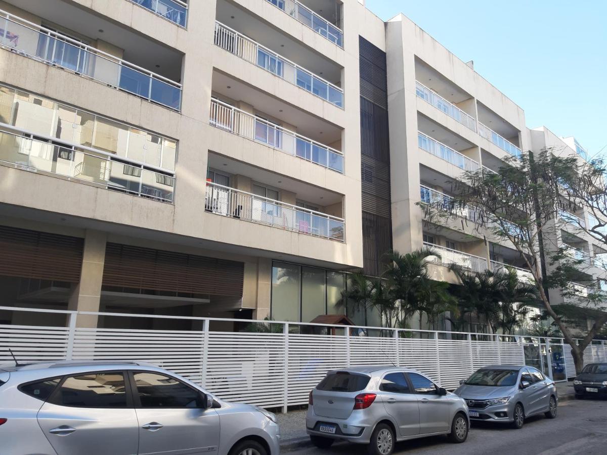 Apartamento Braga Cabo Frio Exteriér fotografie